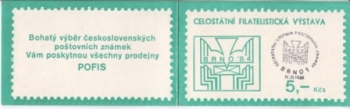 SA 84 / 001 k SOST - 1 + SOST - 2 ● - 1984